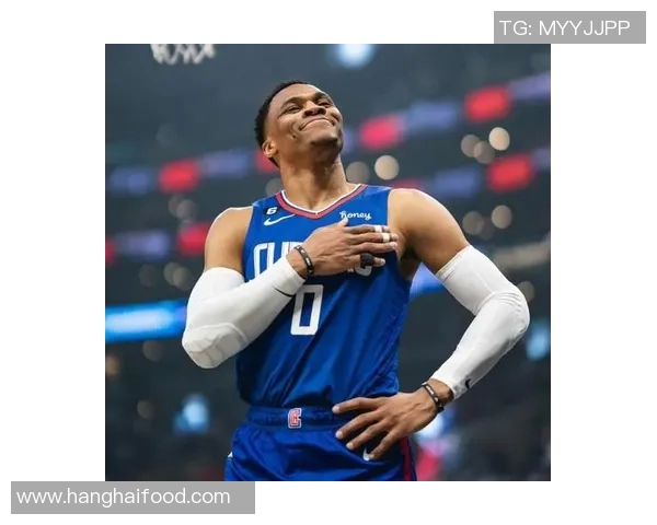 拉塞尔威斯布鲁克的篮球传奇之路与未来展望