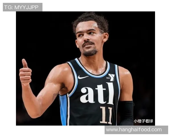 特雷杨的篮球之路：从天才少年到NBA超级明星的成长故事